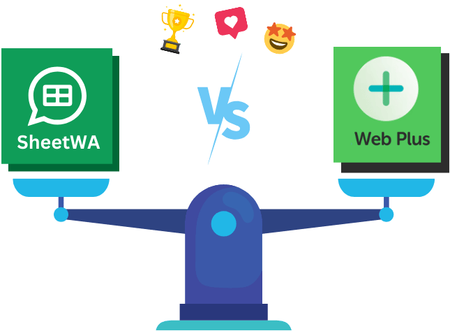 SheetWA is the best WA Web Plus Alternative