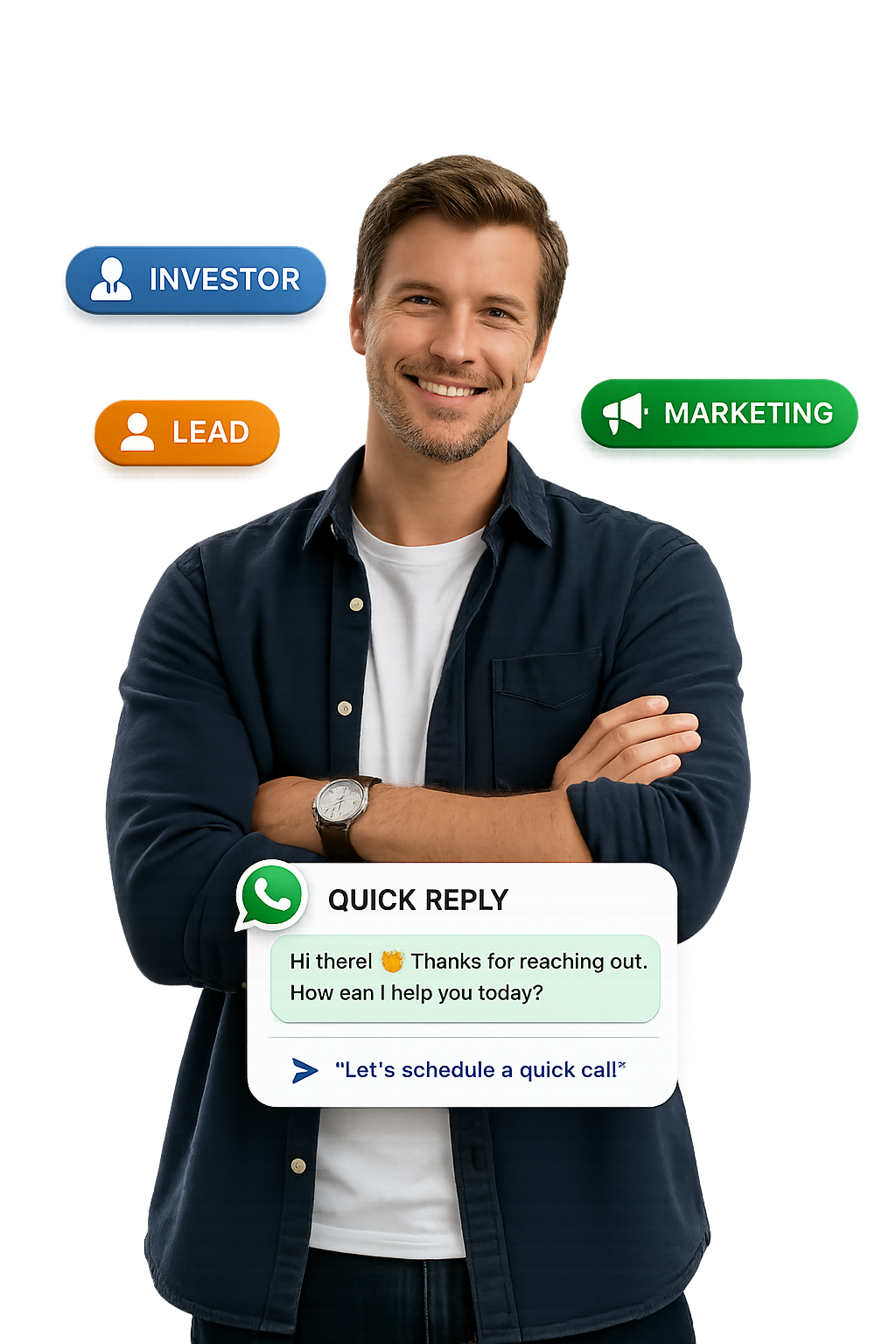 Features illustration