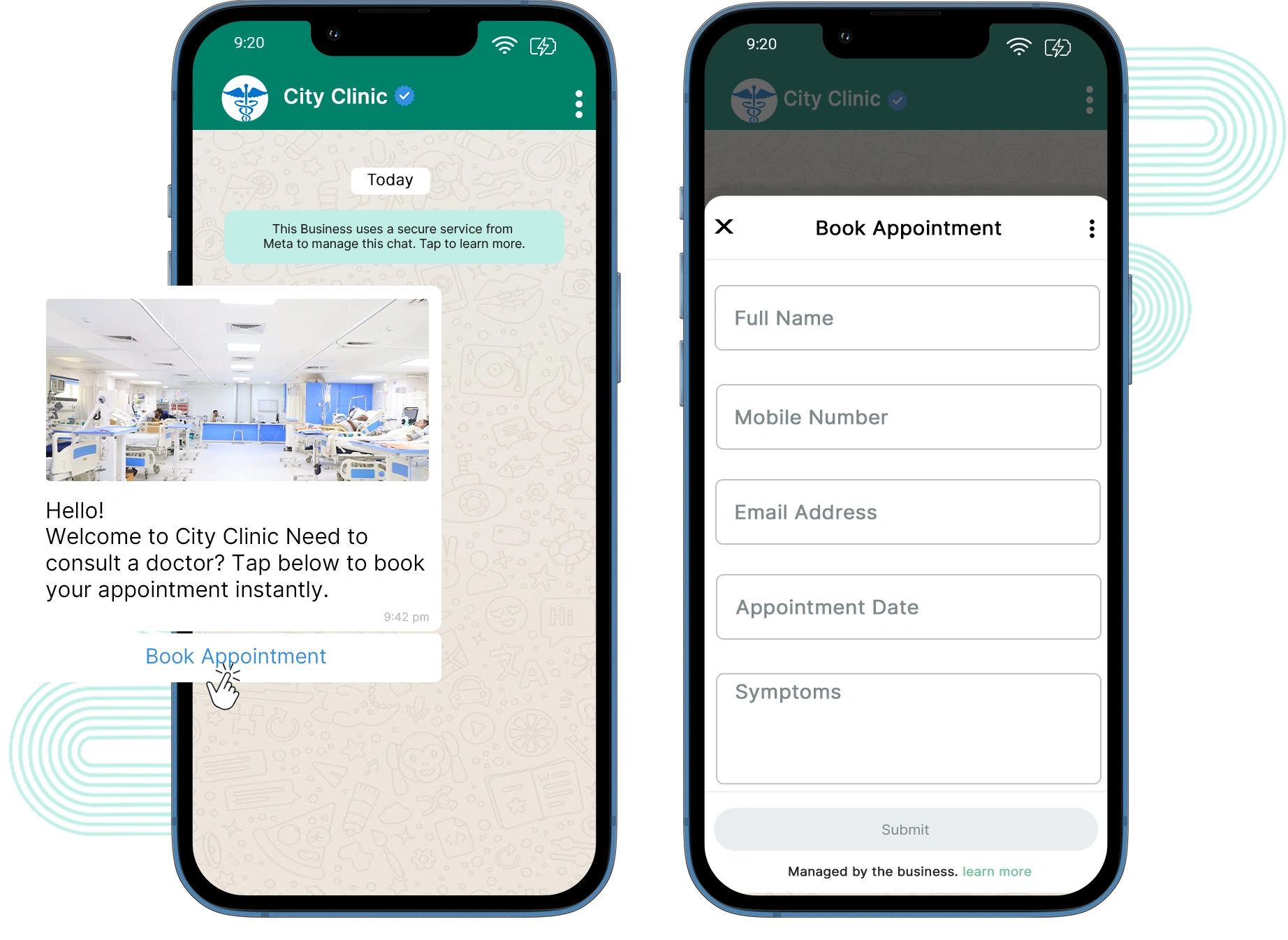 Why WhatsApp Forms